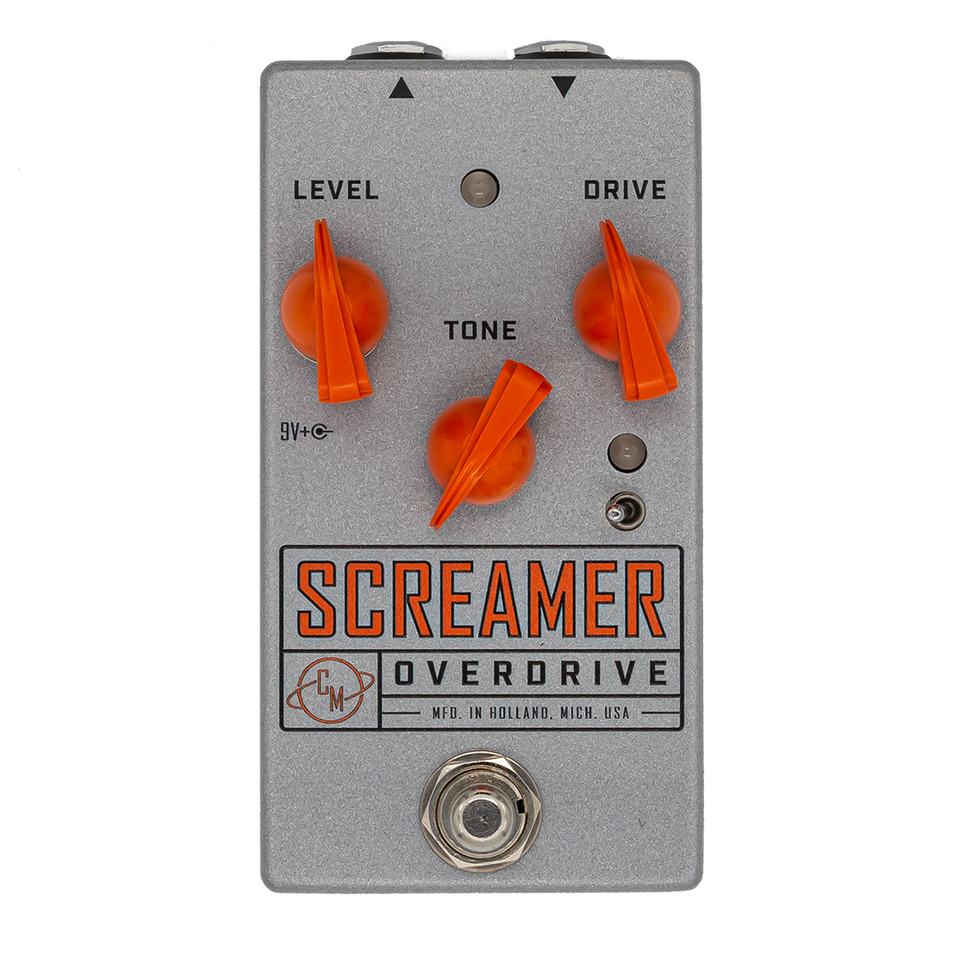 Screamer Fuzz Bass Cusack Music