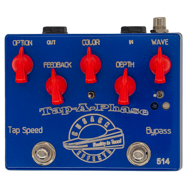ギター NosePedal Nose Multi Tap Tempo Nose Multi Tap Tempo | Reverb