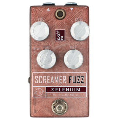 Screamer Fuzz Selenium