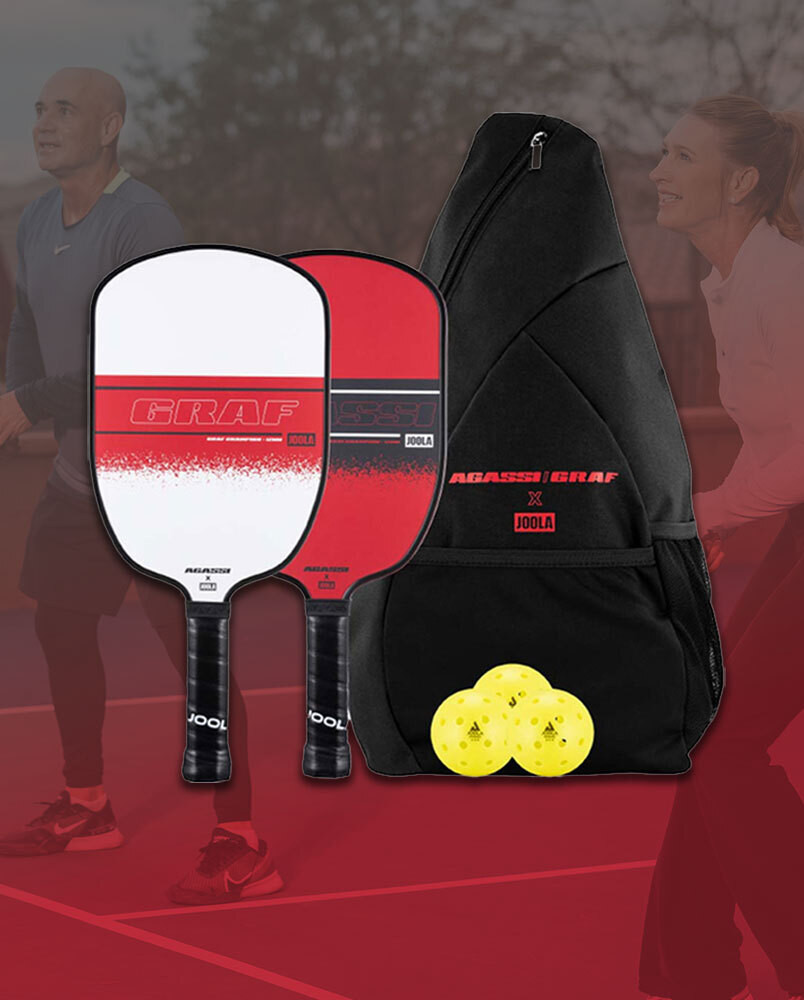 Six Zero Black Diamond Power JVM Pro Pickleball Paddle
