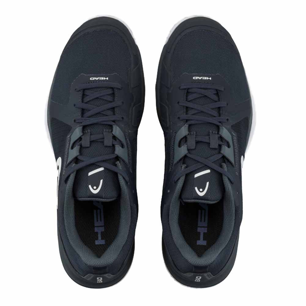 Head Men's Sprint Team 3.5 Tennis Shoes (Bluestone/Light Green
