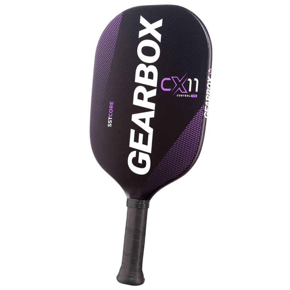 Gearbox CX11Q Control Pickleball Paddle | Fast, Free Shipping!