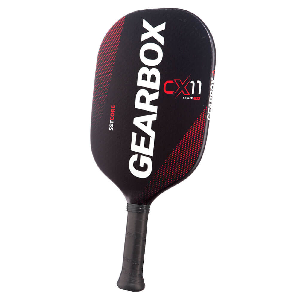 Gearbox CX11Q Power - ブルー - 8.5オンス ピックルボールパドル Gearbox CX11Q Power - ブルー - 8.5オンス ピックルボールパドル