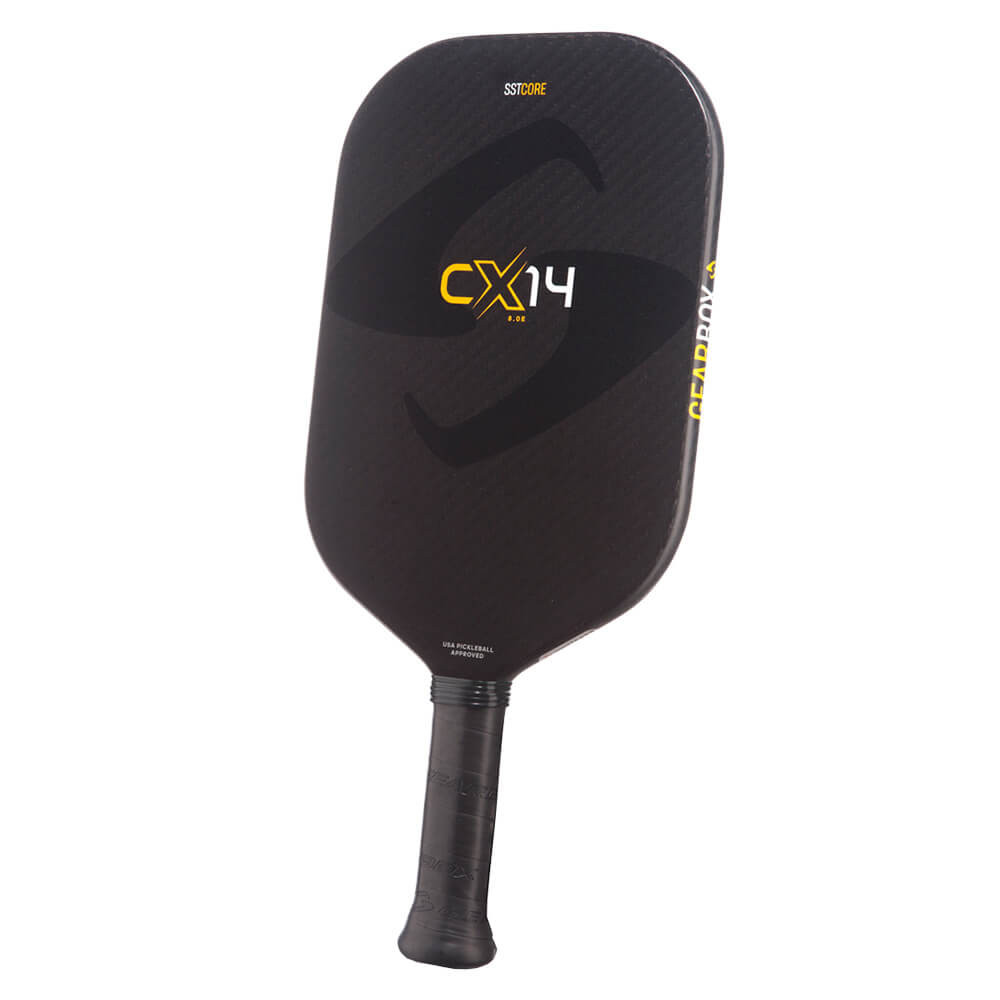 Gearbox CX14E Elongated Pickleball Paddle | Fast, Free Shipping!