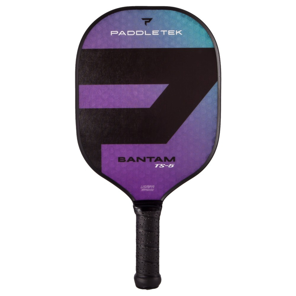 Paddletek Bantam TS-5 Pickleball Paddle | Pickleball Central