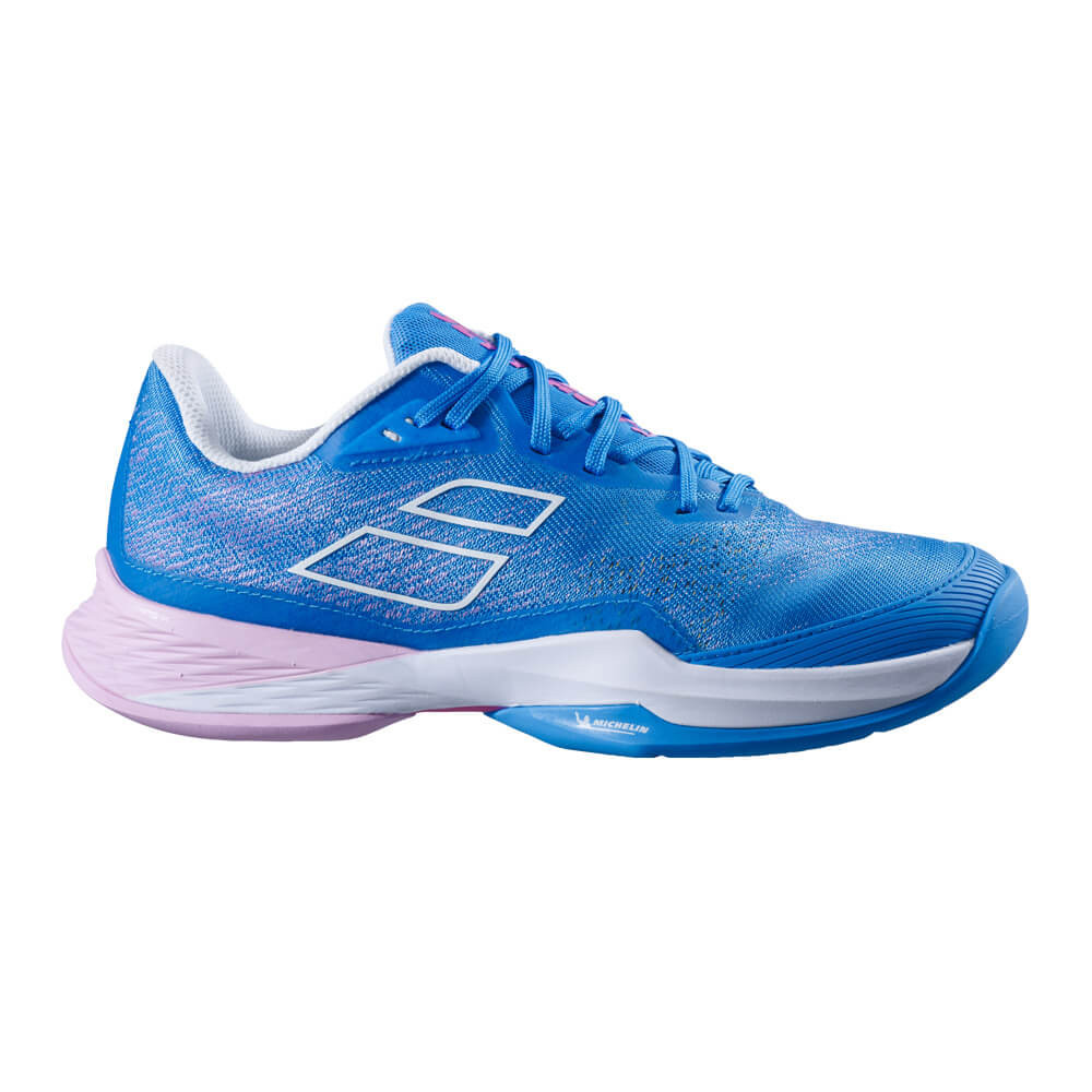 Babolat Jet Mach 3 Women s All Court Shoe Fast Free Shipping