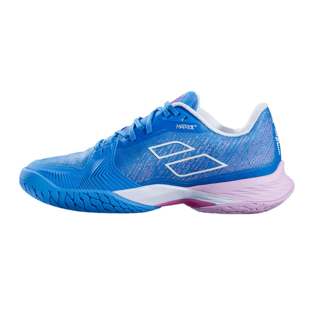 Babolat Jet Mach 3 Women s All Court Shoe Fast Free Shipping