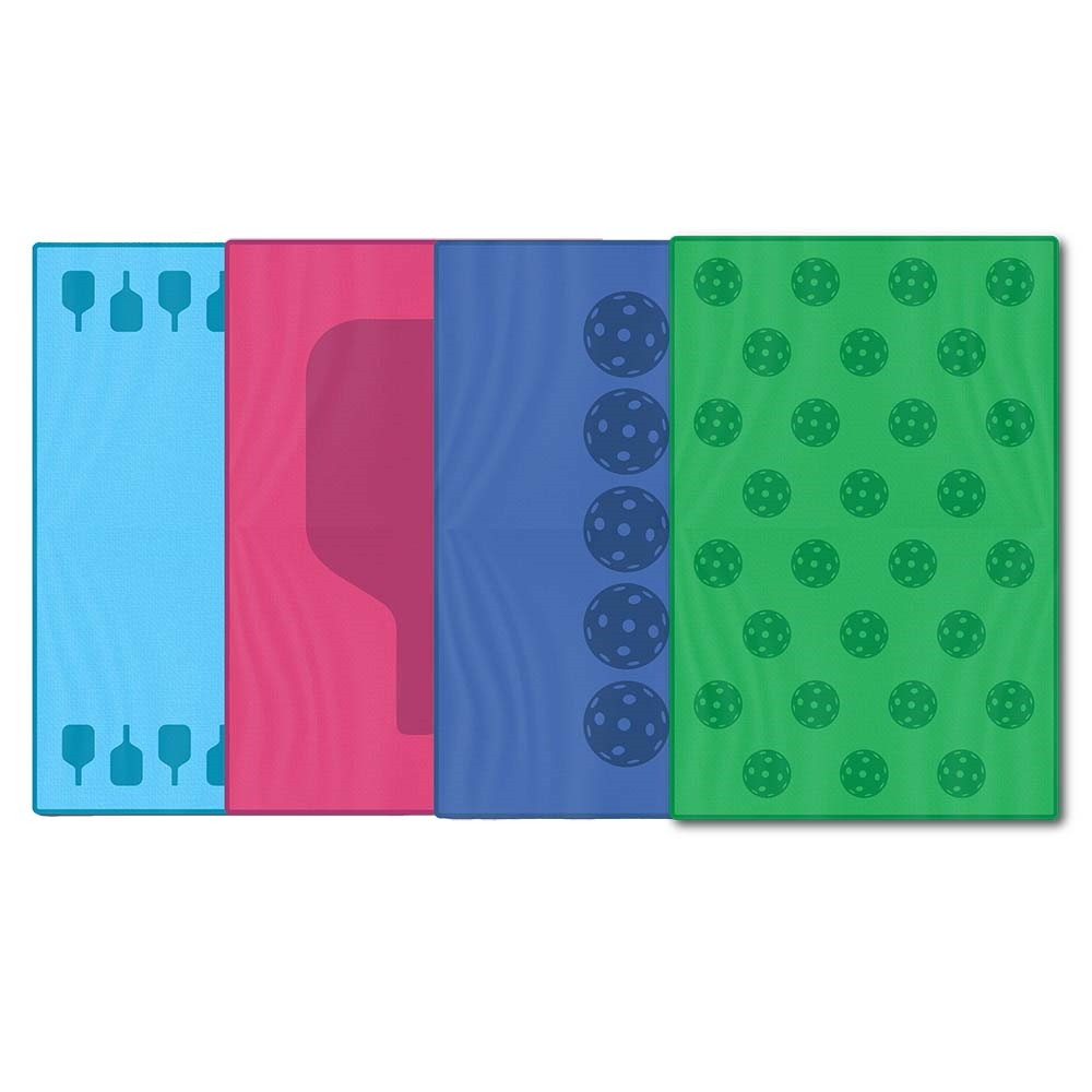Racquet Inc Pickleball Microfiber Towel - Thumbnail 4