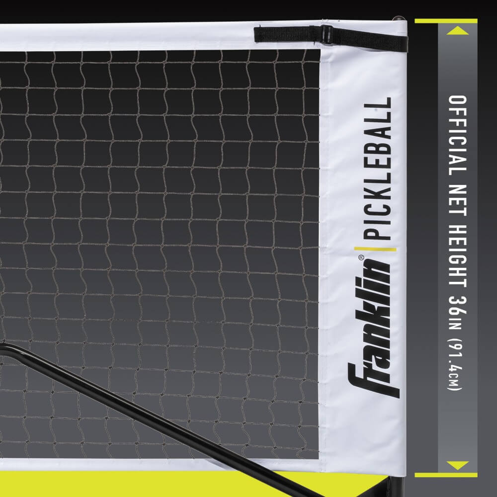 Franklin Pickleball Net System - Thumbnail 4