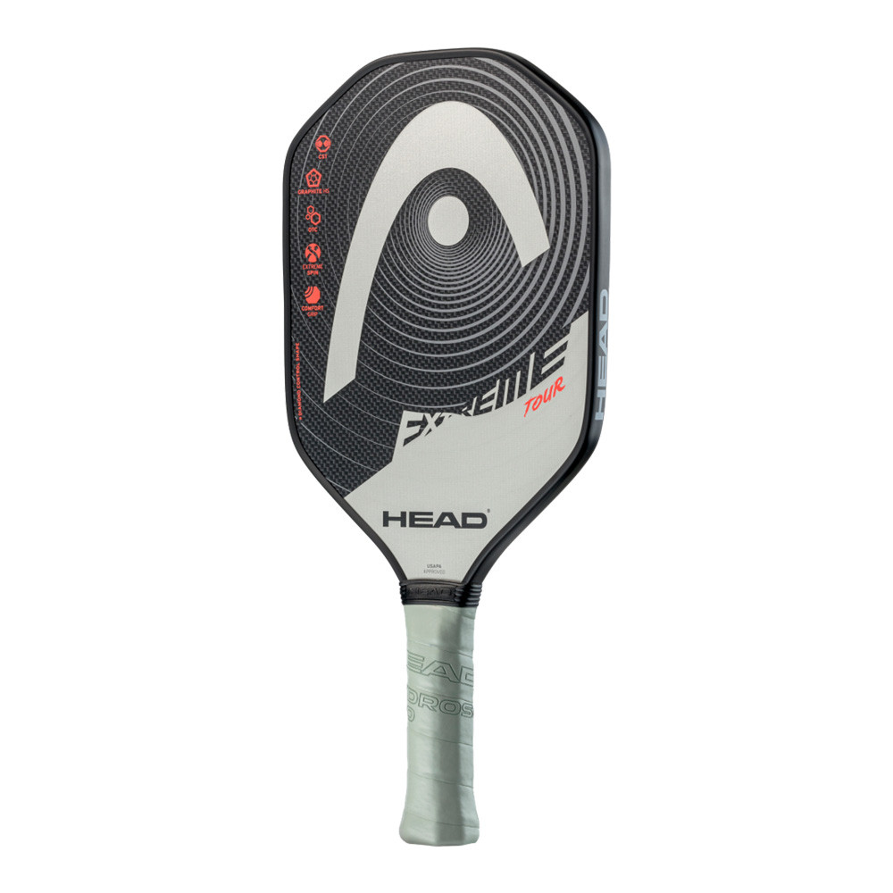 HEAD Extreme Tour Graphite Paddle | Check out our Free Ship Offer