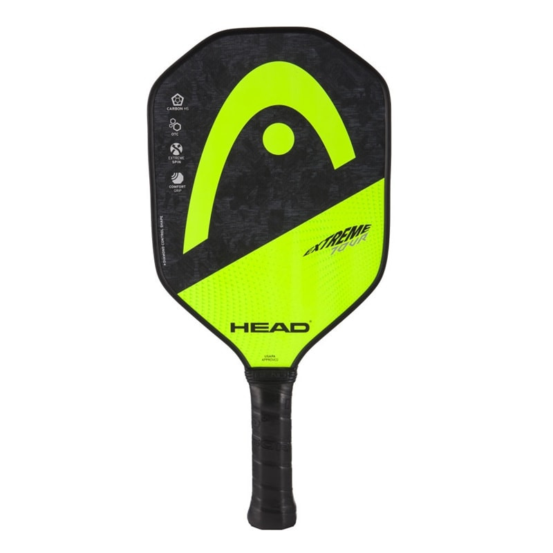 HEAD Extreme Tour Graphite Paddle | Check out our Free Ship Offer