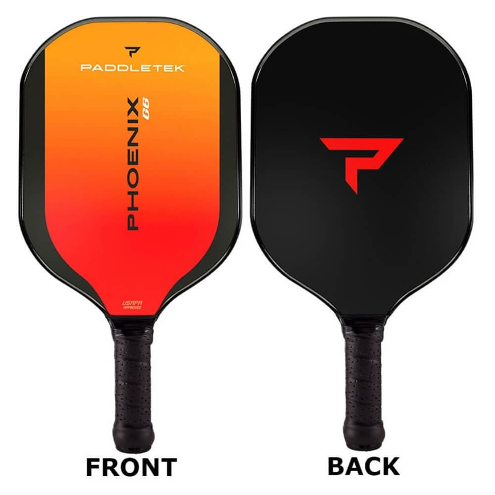 Phoenix G6 Composite Pickleball Paddle | Free Shipping Offer and