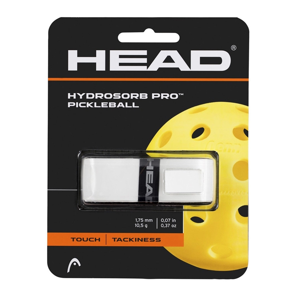HEAD 2015 Speed Pro グリップ2 グリップ3 それぞれ1本ずつ HEAD HydroSorb Pro Pickleball Grip | PickleballCentral.com