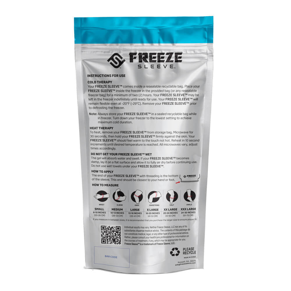 Freeze Sleeve | Free Shipping Offer!
