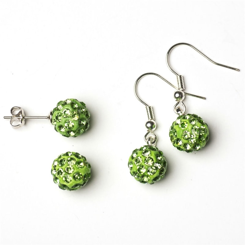 Pickleball Pizzazz Earrings | PickleballCentral.com