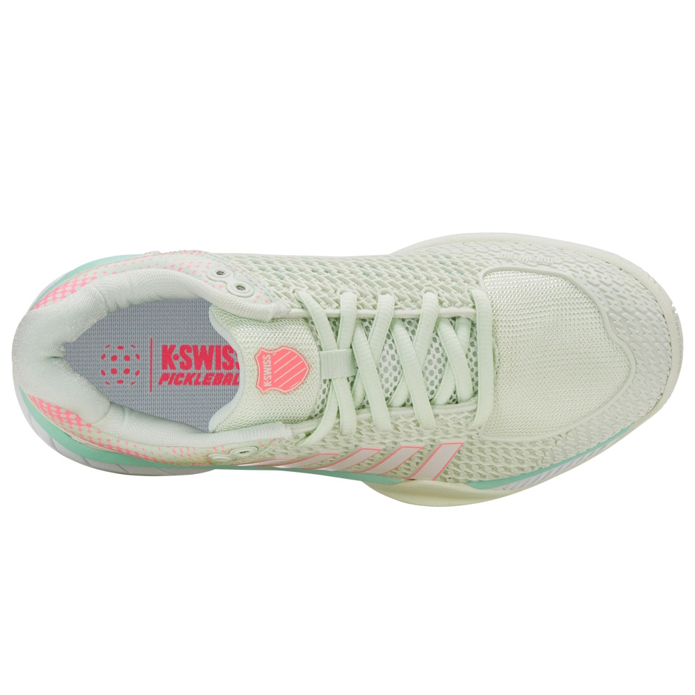 スイート K-Swiss Express Light Wide Pickleball Shoe for Women | Fast