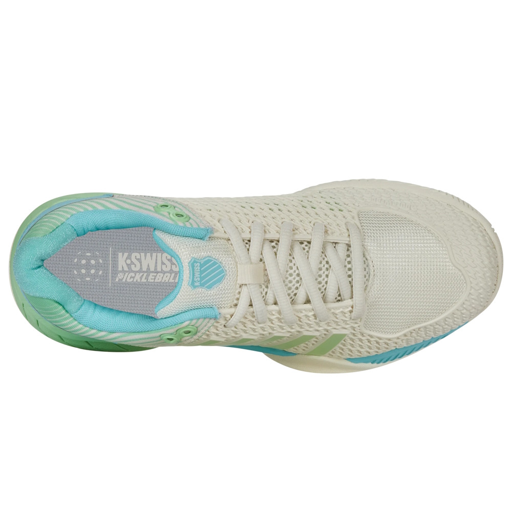 K-Swiss Express Light Wide Pickleball Shoe for Women Fast, Free