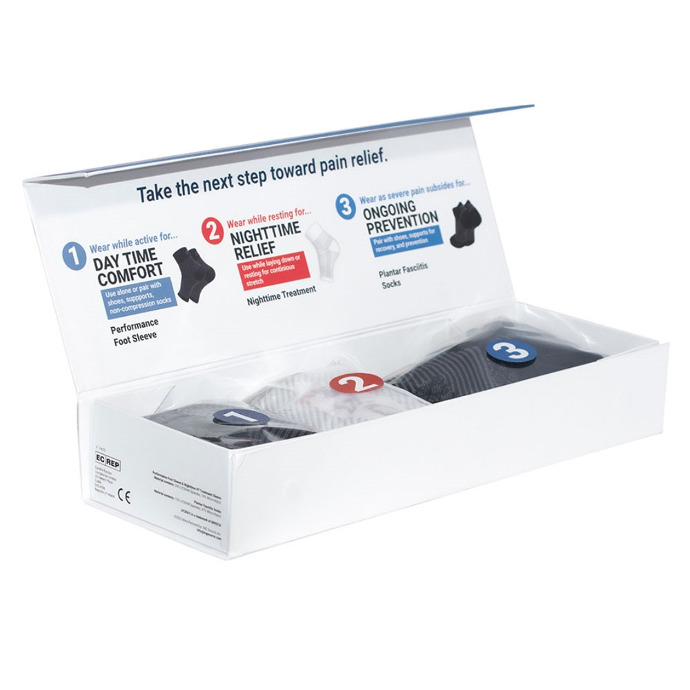 OS1st Plantar Fasciitis Recovery Kit | Free Shipping Offer!