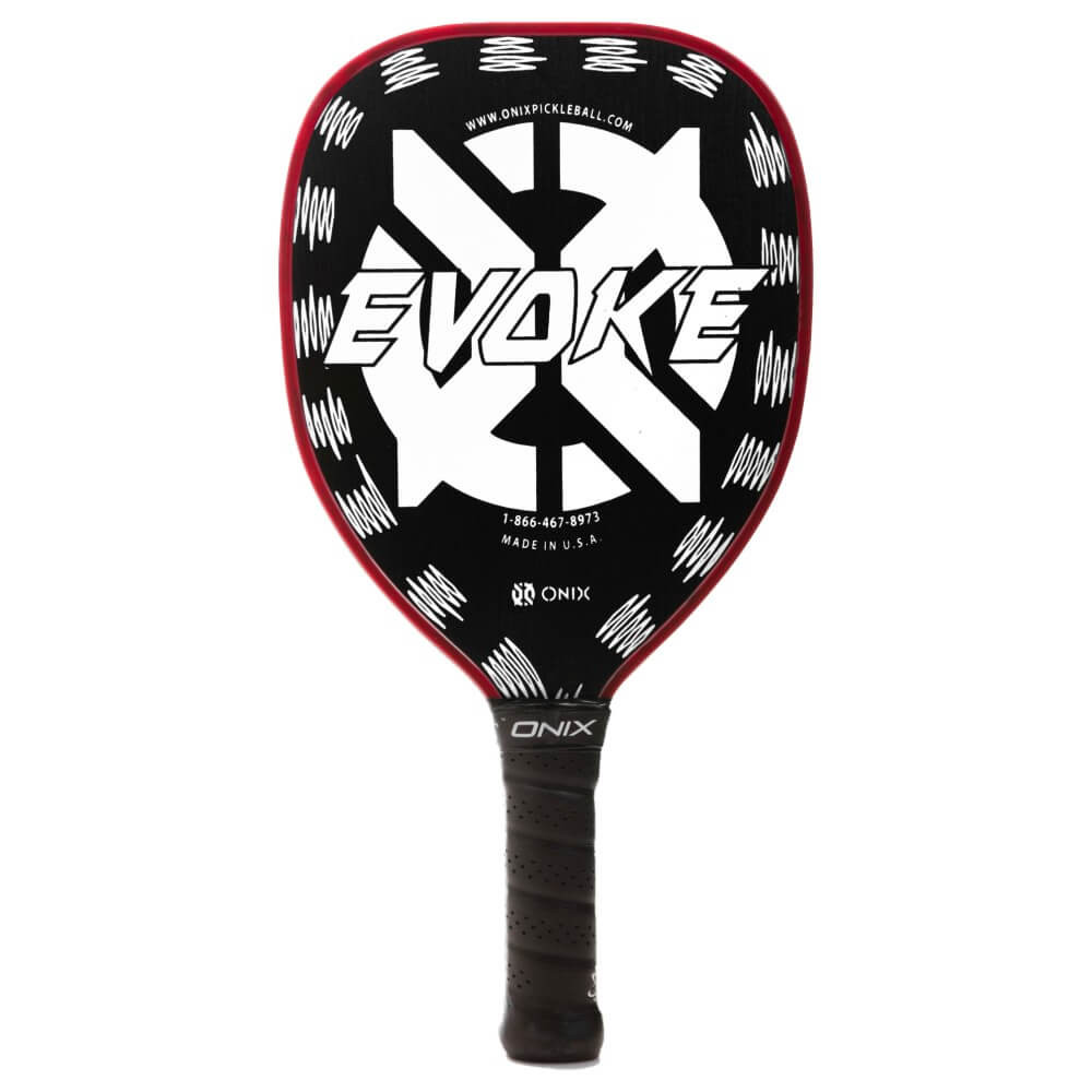 Evoke Graphite Paddle (Teardrop Shape) - Thumbnail 3