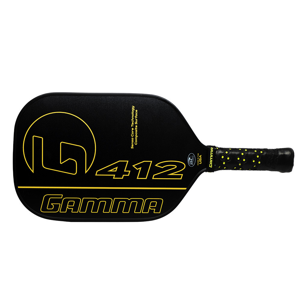 GAMMA 412 Composite Pickleball Paddle - USED - PickleballCentral.com