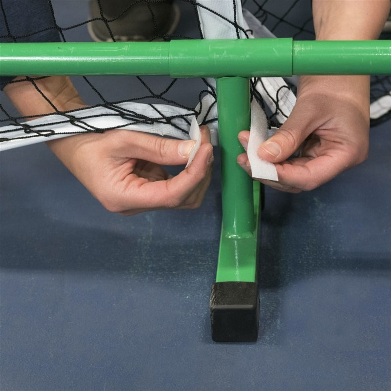 Pickle-Ball, Inc. 3.0 Tournament Net System - Thumbnail 2