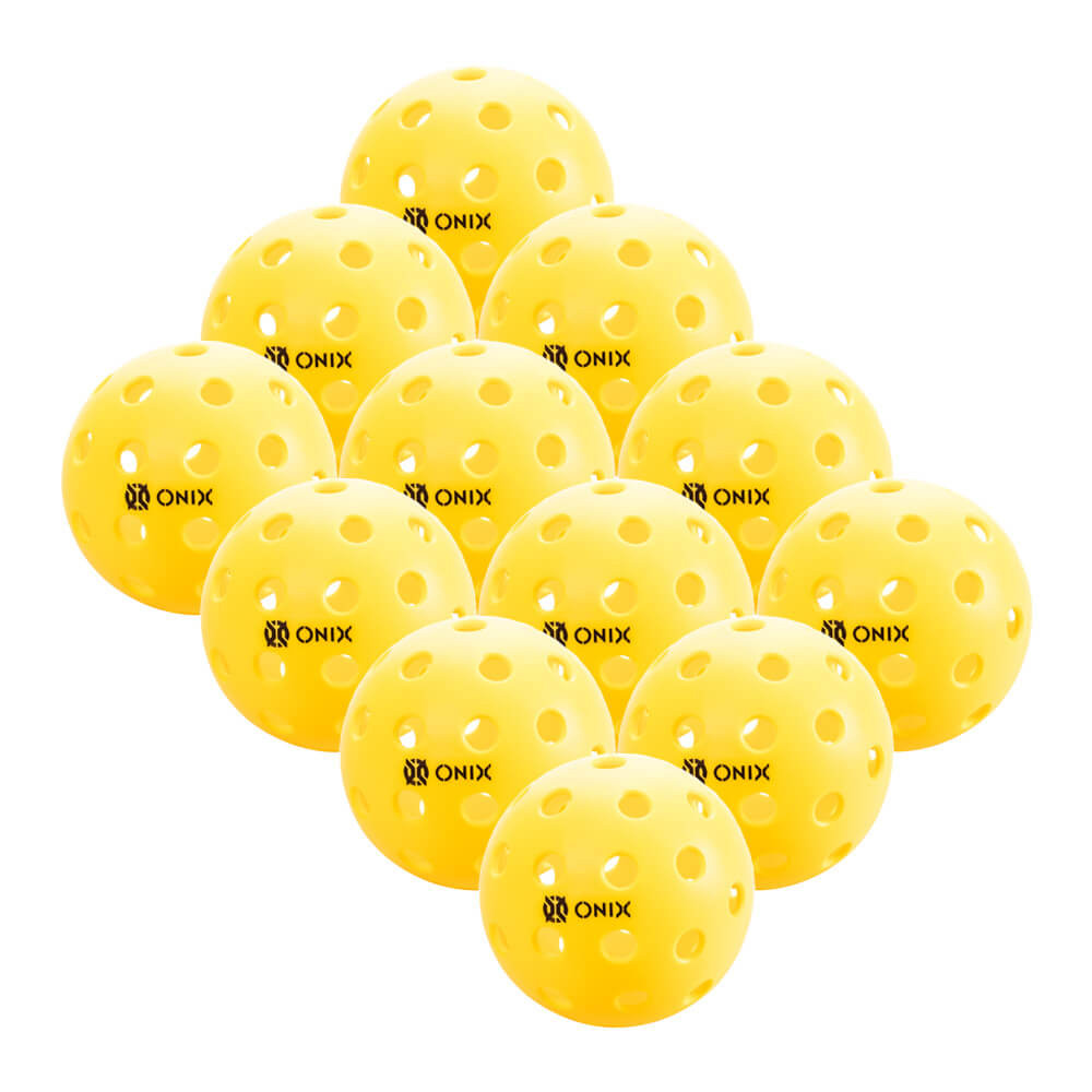 ONIX Pure 2 Outdoor Pickleball | Pickleball Central