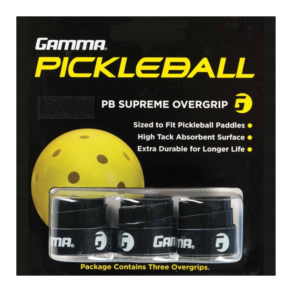 Supreme Overgrip by Gamma PickleballCentral