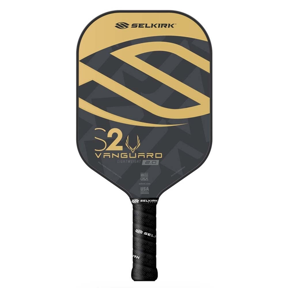 Selkirk Vanguard 2.0 S2 Pickleball Paddle PickleballCentral