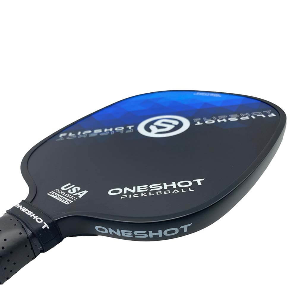 Oneshot Flipshot Paddle - USED - PickleballCentral.com