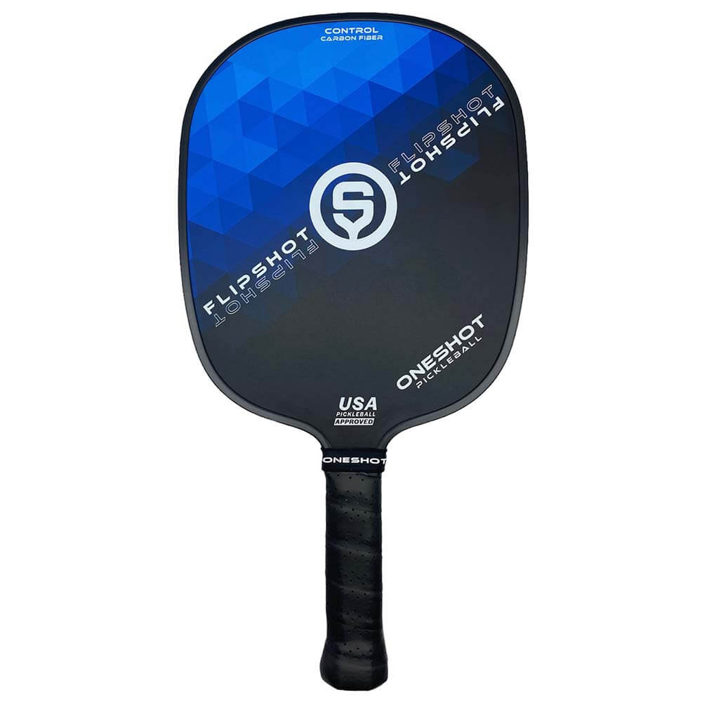 Oneshot Flipshot Paddle - USED - PickleballCentral.com