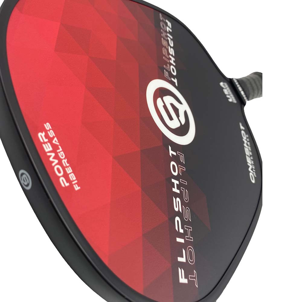 Oneshot Flipshot Paddle - USED - PickleballCentral.com