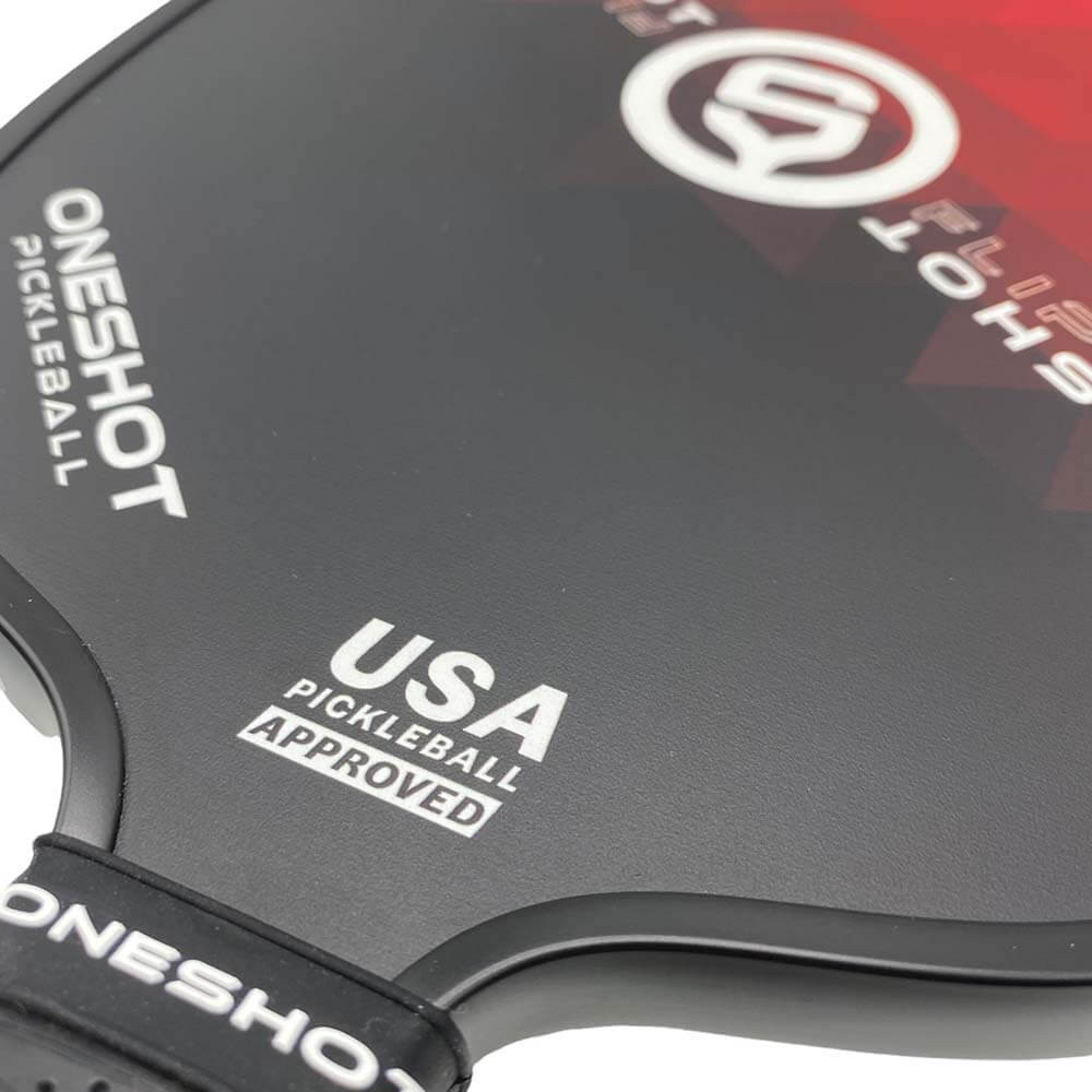 Oneshot Flipshot Paddle - USED - PickleballCentral.com