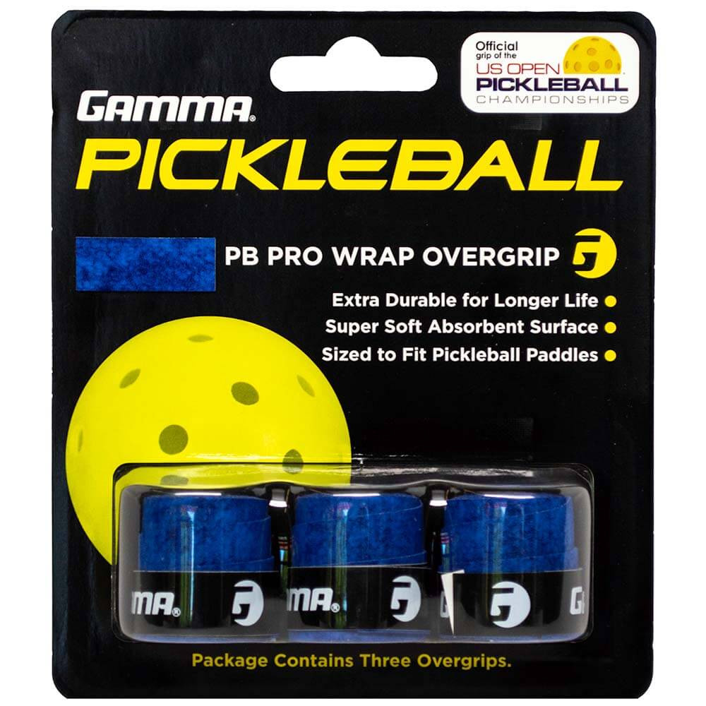 Gamma Pickleball Pro Wrap Overgrip - Thumbnail 3