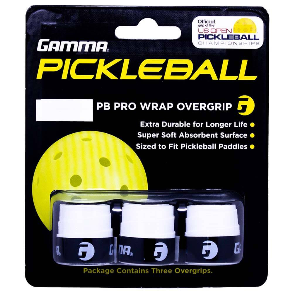 Gamma Pickleball Pro Wrap Overgrip - Thumbnail 4