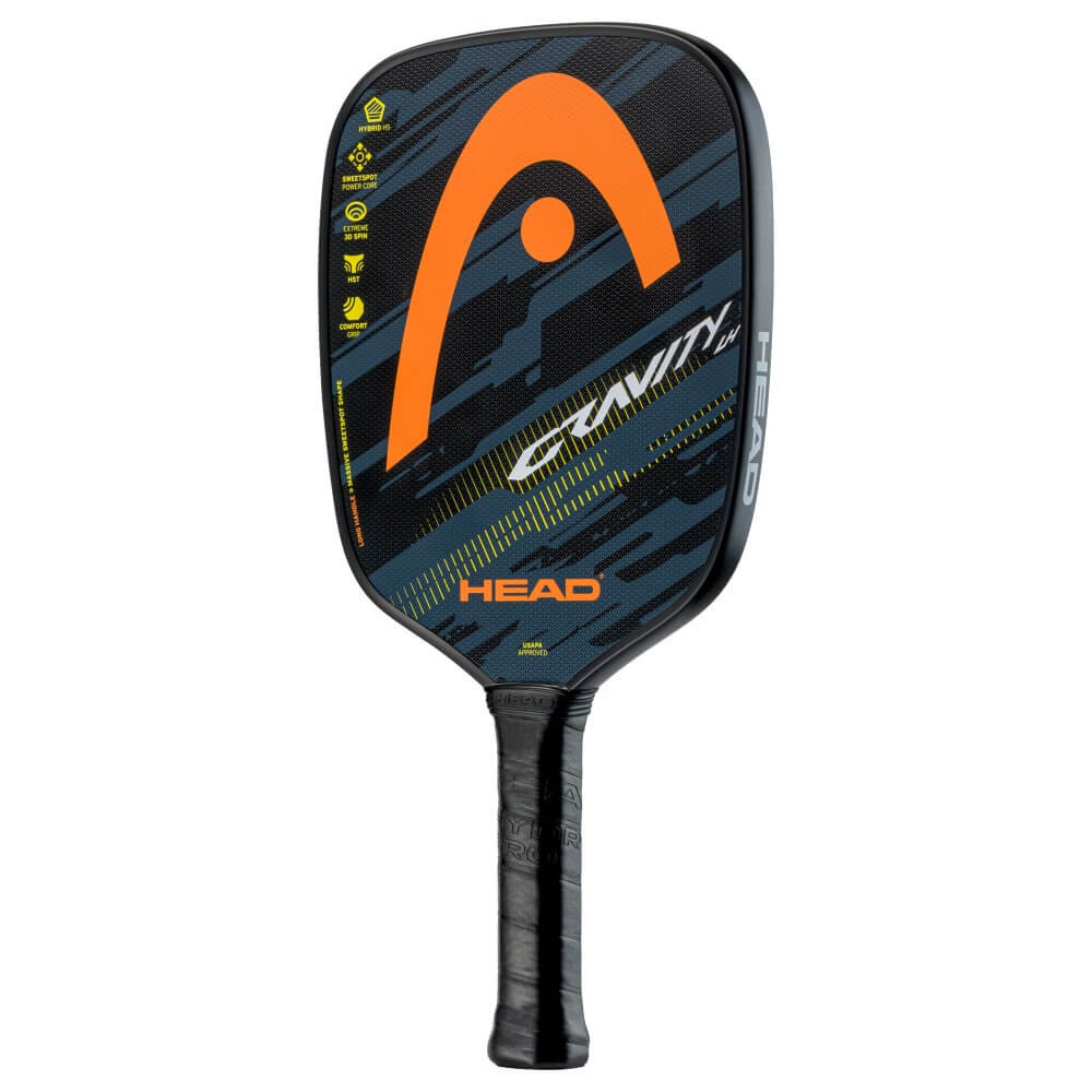Gravity LH Pickleball Paddle-USED - PickleballCentral.com