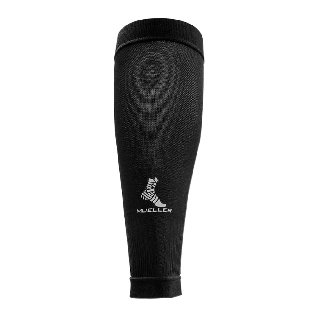 PRO Compression Calf Sleeves - Navy Dots –