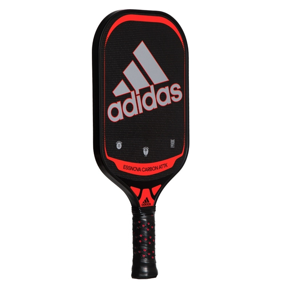 adidas ESSNOVA CARBON ATTK Pickleball Paddle-USED