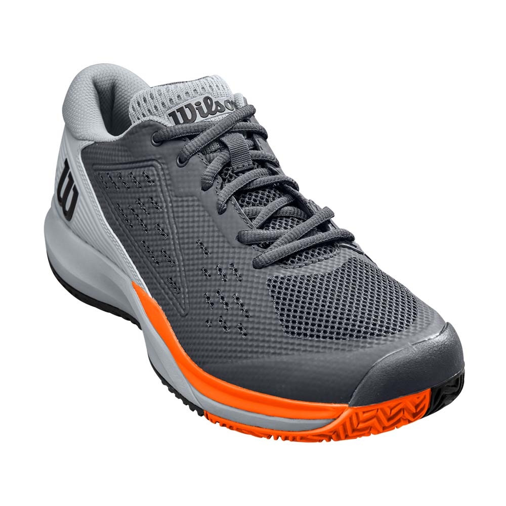 Wilson Rush Pro Ace Wide Men's Shoe | Free Shipping and Returns!