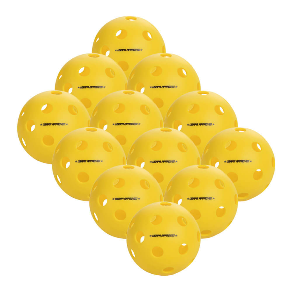 ONIX Fuse Indoor Pickleball | PickleballCentral-the pickleball