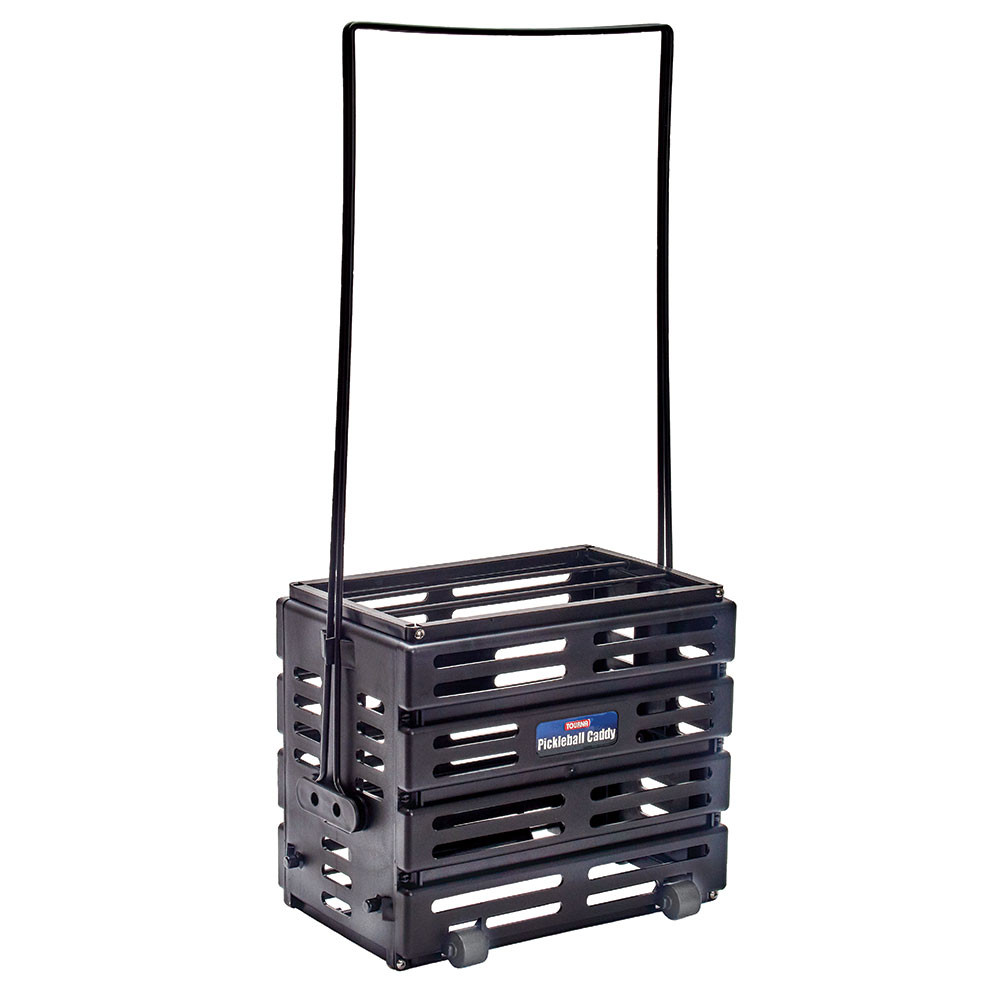 Deluxe Pickleball Caddy with wheels | Pickleball Central