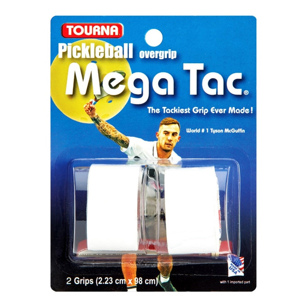 Tourna Mega Tac Pickleball Grip| PickleballCentral.com