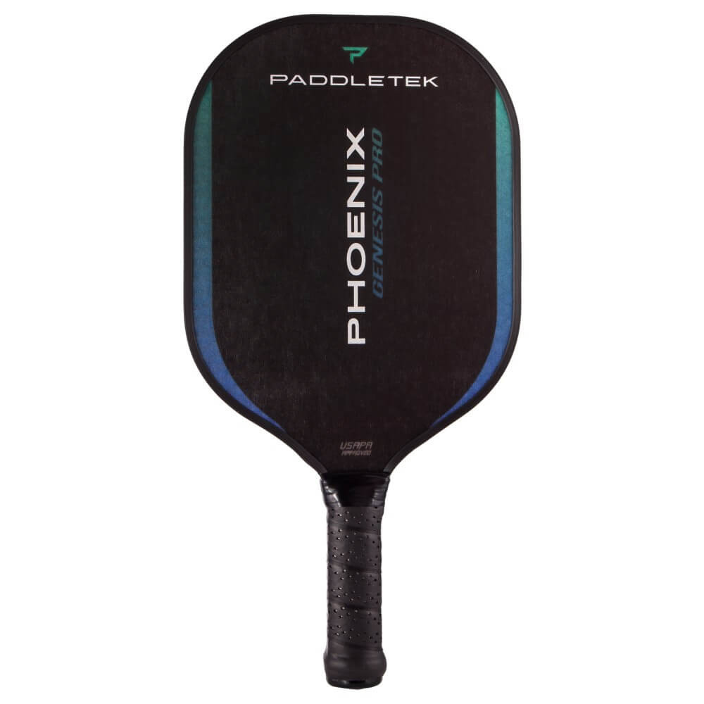 Paddletek Phoenix Genesis Pro ピックルボールパドル Standard Grip