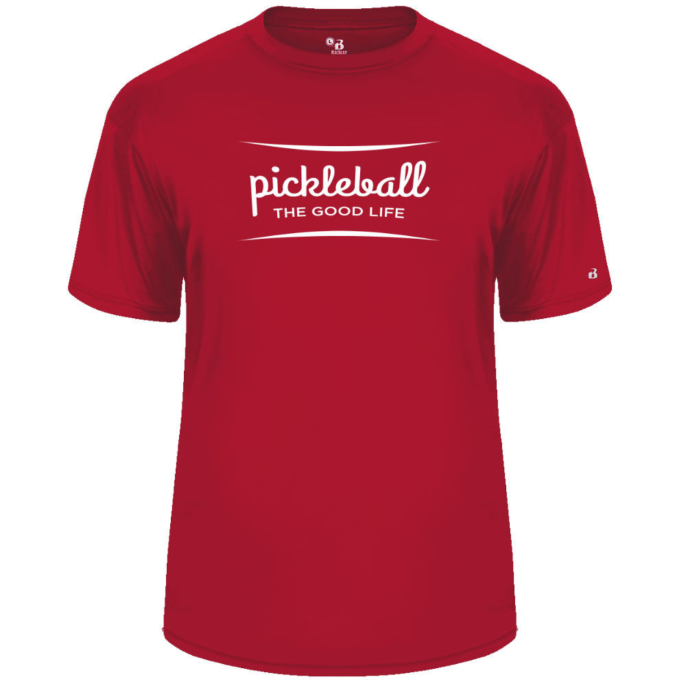 GOOD Life Core Performance T-Shirt - Men's - PickleballCentral.com