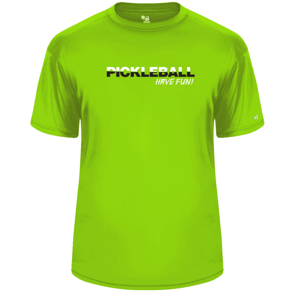 Have Fun Core Performance T-Shirt - Men's - PickleballCentral.com