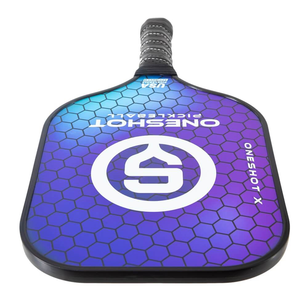Oneshot Pickleball X Composite Paddle | Fast, Free Shipping!