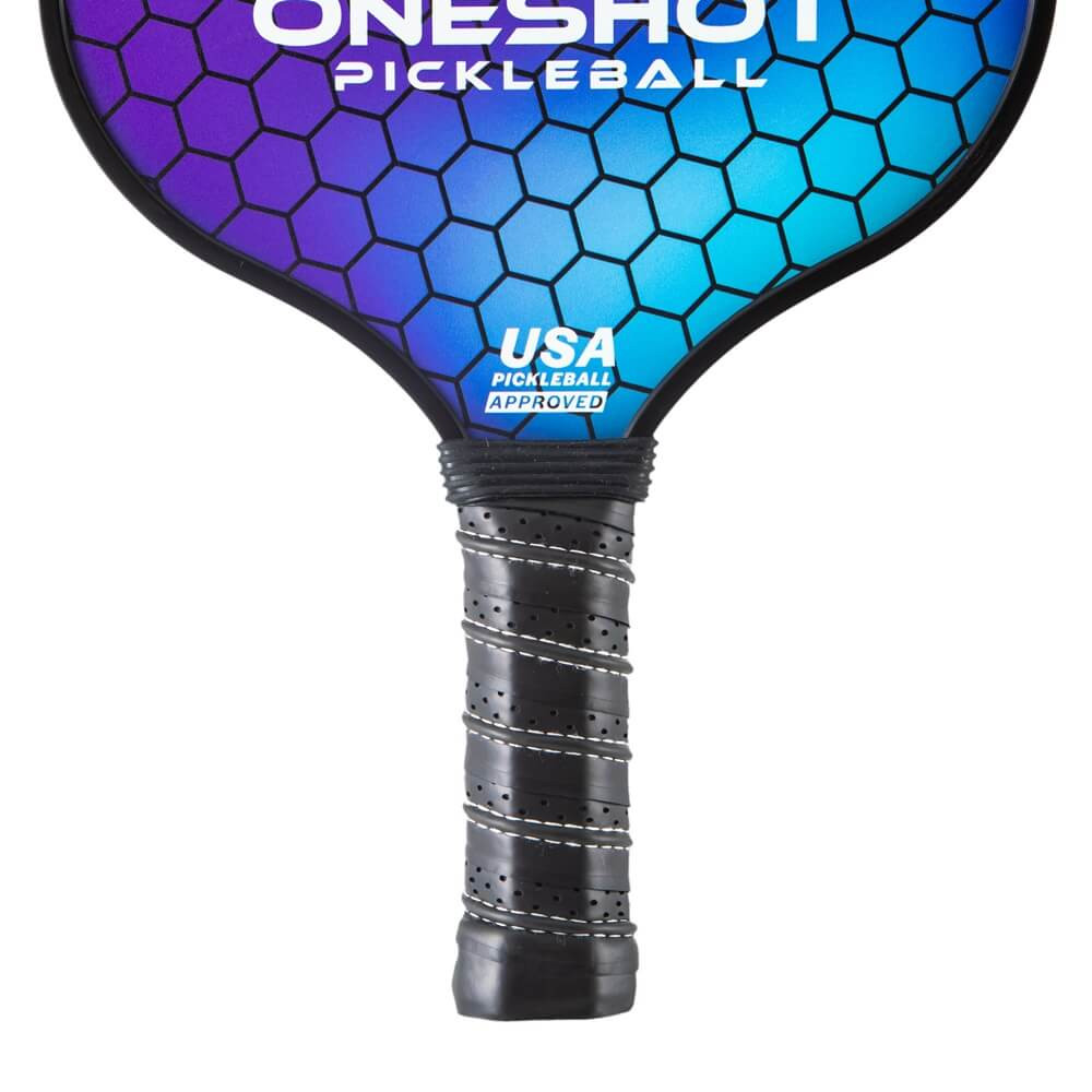 Oneshot Pickleball X Composite Paddle | Fast, Free Shipping!