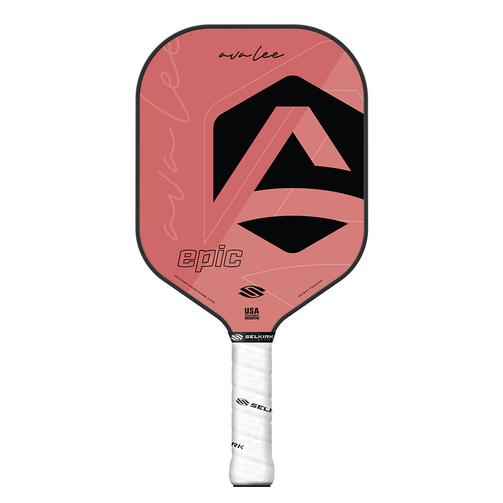AvaLee By Selkirk Vanguard 2.0 Epic Paddle - USED