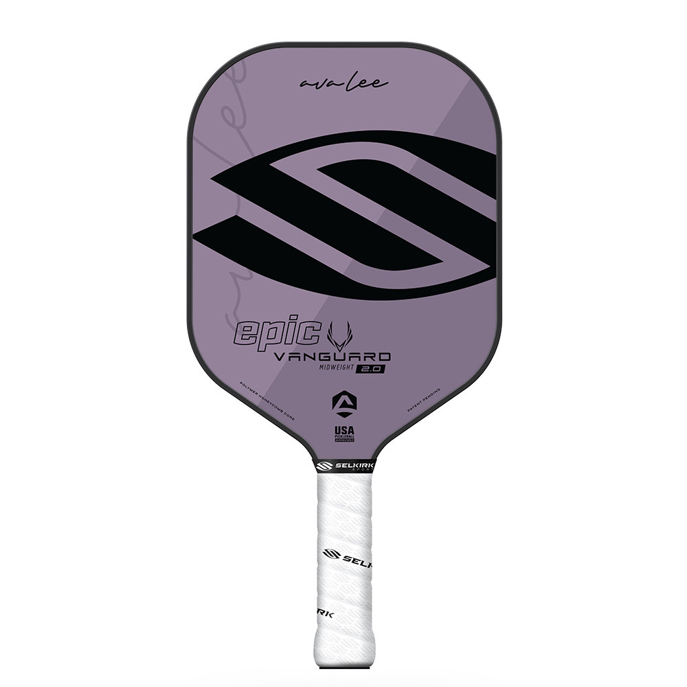 AvaLee By Selkirk Vanguard 2.0 Epic Paddle - USED
