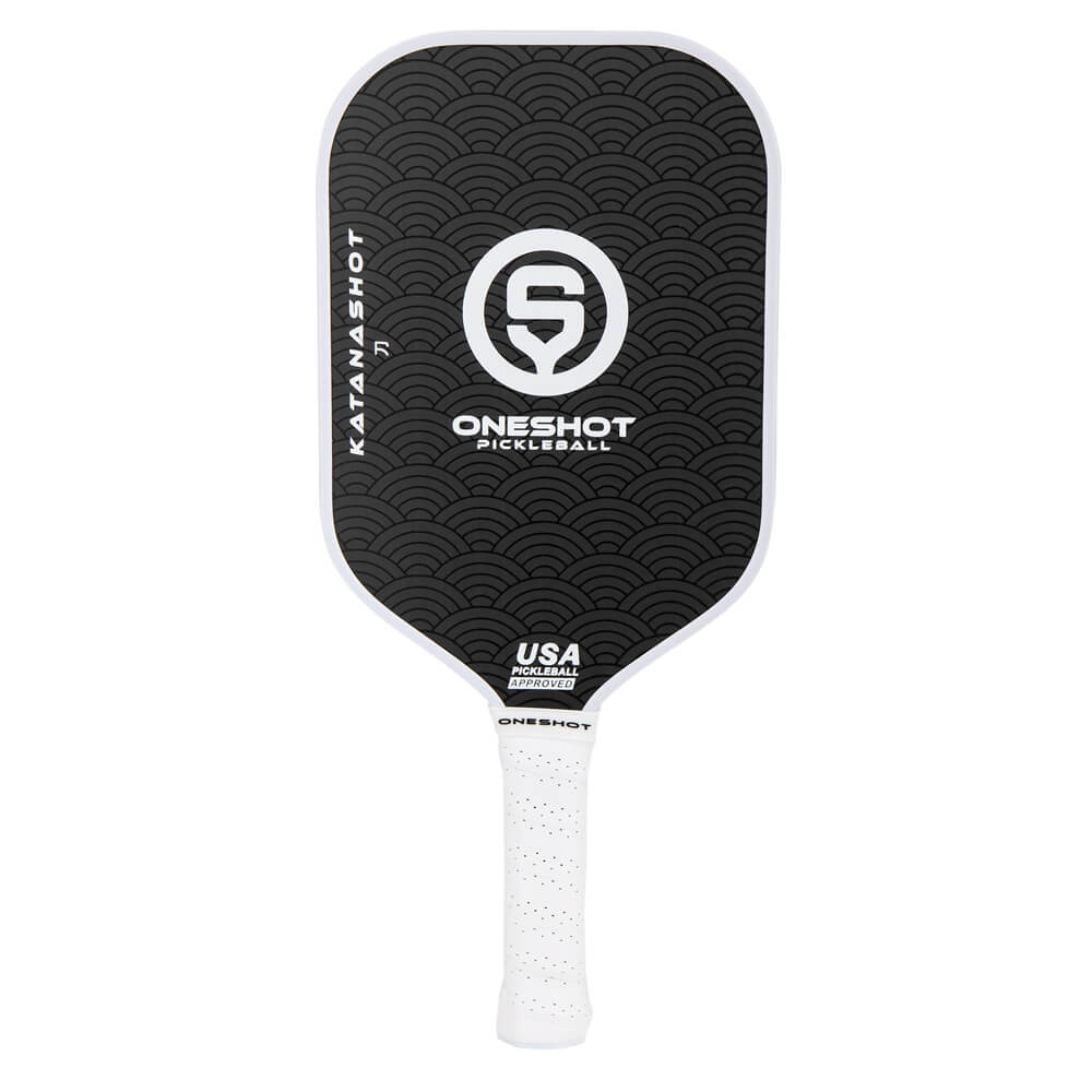 Oneshot Katanashot Paddle - USED - PickleballCentral.com