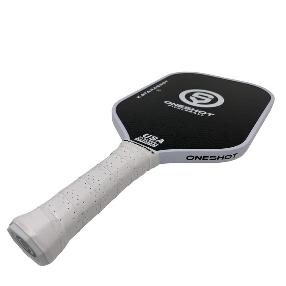 Oneshot Katanashot Paddle - USED - PickleballCentral.com